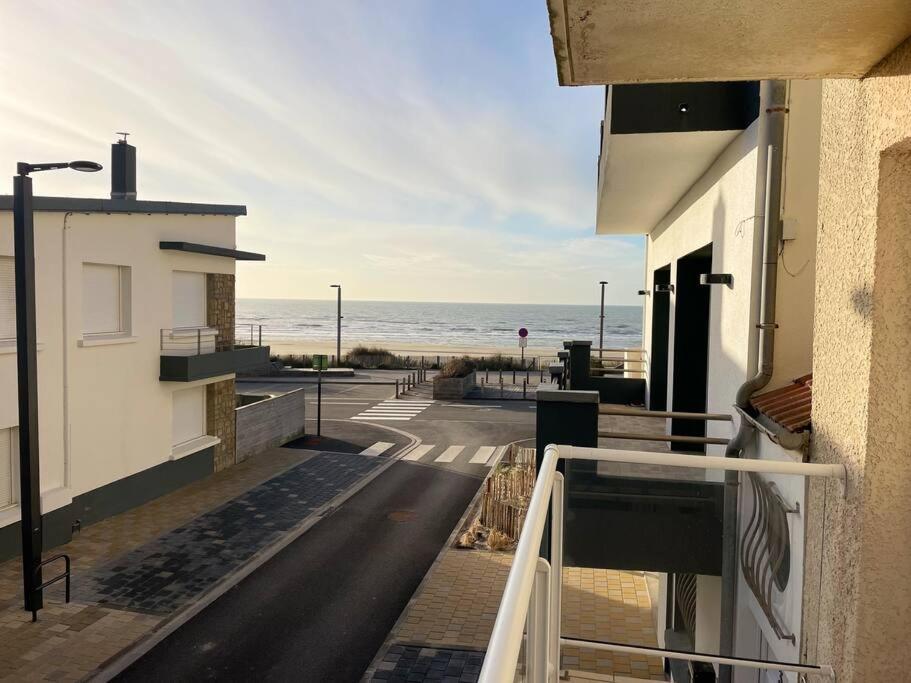 L'Echappee Avec Vue Sur La Mer ميرليمونت بلاج المظهر الخارجي الصورة