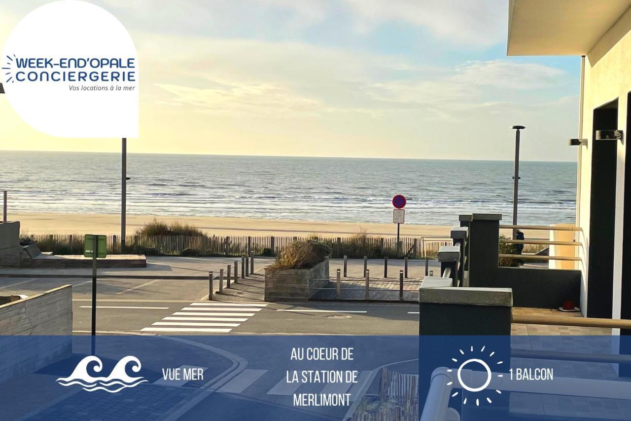 L'Echappee Avec Vue Sur La Mer ميرليمونت بلاج المظهر الخارجي الصورة